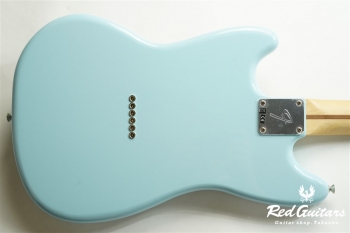 Player Mustang - Sonic Blue